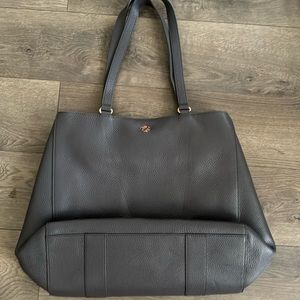 Dagne Dover ALLYN LEATHER TOTE
